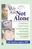 We Are Not Alone (eBook, PDF)