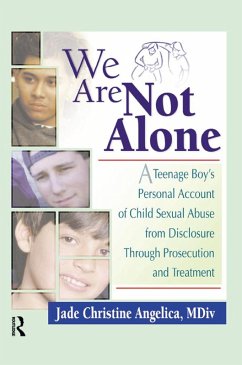 Cover We Are Not Alone (eBook, PDF)