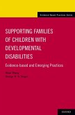 Supporting Families of Children With Developmental Disabilities (eBook, ePUB)