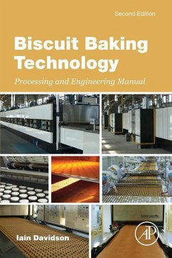Biscuit Baking Technology (eBook, ePUB) - Davidson, Iain