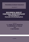 Biochemical Basis of Functional Neuroteratology (eBook, PDF)
