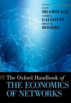 The Oxford Handbook of the Economics of Networks (eBook, PDF)
