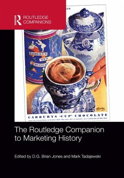 The Routledge Companion to Marketing History (eBook, ePUB)