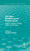 The New Mediterranean Democracies (eBook, ePUB)