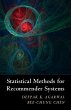 Statistical Methods for Recommender... - Bild 1