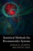 Statistical Methods for Recommender Systems (eBook, PDF)