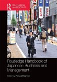 Routledge Handbook of Japanese Business and Management (eBook, ePUB)