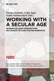 Working with A Secular Age (eBook, PDF)