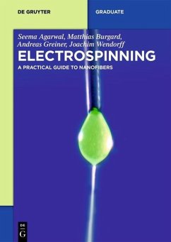 Cover Electrospinning (eBook, ePUB)