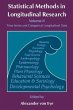 Statistical Methods in Longitudinal... - Bild 1
