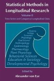 Statistical Methods in Longitudinal Research (eBook, PDF)