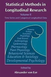Statistical Methods in Longitudinal Research (eBook, PDF)