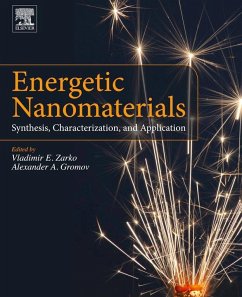 Energetic Nanomaterials (eBook, ePUB) Cover Energetic Nanomaterials (eBook, ePUB)