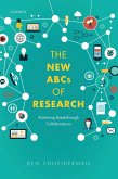 The New ABCs of Research (eBook, ePUB)