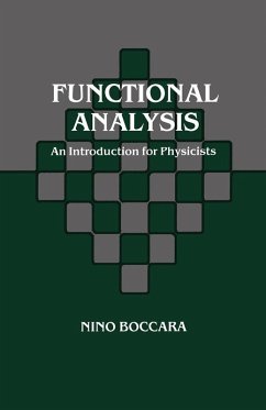 Functional Analysis (eBook, PDF) - Boccara, Nino