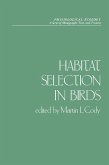 Habitat Selection in Birds (eBook, PDF) Habitat Selection in Birds (eBook, PDF)