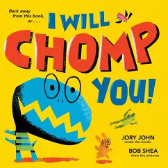 Cover I Will Chomp You! (eBook, ePUB)