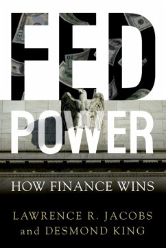 Cover Fed Power (eBook, PDF)