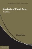 Analysis of Panel Data (eBook, PDF)