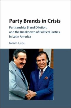 Cover Party Brands in Crisis (eBook, PDF)