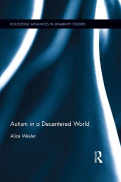 Cover Autism in a Decentered World (eBook, PDF)