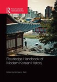 Routledge Handbook of Modern Korean History (eBook, ePUB)