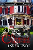 A Cutthroat Business (Savannah Martin Mysteries , #1) (eBook, ePUB) A Cutthroat Business (Savannah Martin Mysteries , #1) (eBook, ePUB)