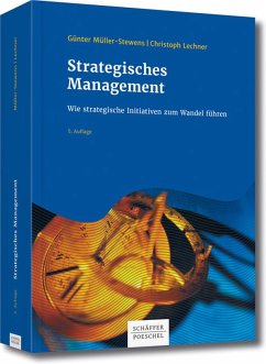 Strategisches Management (eBook, PDF) - Müller-Stewens, Günter; Lechner, Christoph