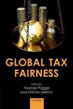 Global Tax Fairness (eBook, ePUB)