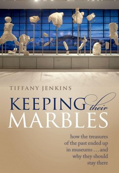 Keeping Their Marbles (eBook, PDF) - Jenkins, Tiffany