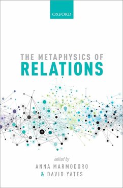 Cover The Metaphysics of Relations (eBook, ePUB)