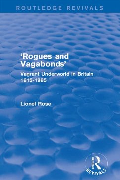 Cover 'Rogues and Vagabonds' (eBook, ePUB)