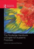 The Routledge Handbook of English for Academic Purposes (eBook, ePUB)