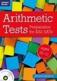 Arithmetic Tests for ages 10-11 (eBook, PDF)