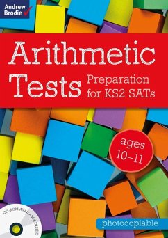Arithmetic Tests for ages 10-11 (eBook, PDF) - Brodie, Andrew