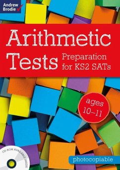 Arithmetic Tests for ages 10-11 (eBook, PDF) - Brodie, Andrew Arithmetic Tests for ages 10-11 (eBook, PDF) - Brodie, Andrew