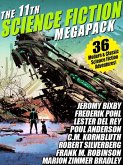 The 11th Science Fiction MEGAPACK® (eBook, ePUB)