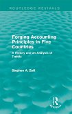 Forging Accounting Principles in Five Countries (eBook, PDF)