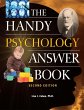 The Handy Psychology Answer Book... - Bild 1