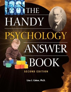 The Handy Psychology Answer Book (eBook, ePUB) - Cohen, Lisa J.