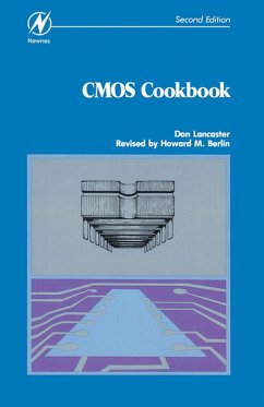 CMOS Cookbook (eBook, PDF) - Lancaster, Don; Berlin, Howard M.