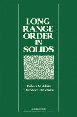 Long Range Order in Solids (eBook, PDF) Long Range Order in Solids (eBook, PDF)