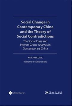 Cover Social Change in Contemporary China and the Theory of Social Contradictions (eBook, PDF)