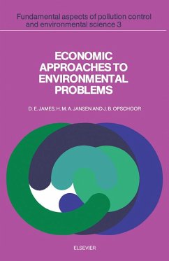 Cover Economic Approaches to Environmental Problems (eBook, PDF)