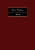 Lipid Analysis (eBook, PDF)