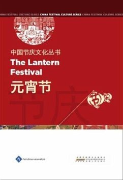Cover Chinese Festival Culture Series-The Lantern Festival (eBook, PDF)