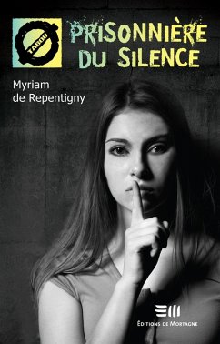 Cover Prisonniere du silence (eBook, ePUB)