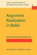Argument Realization in Baltic (eBook,... - Bild 1
