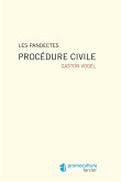 Les Pandectes (eBook, ePUB)