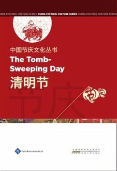 Cover Chinese Festival Culture Series-The Tomb-Sweeping Day (eBook, PDF)
